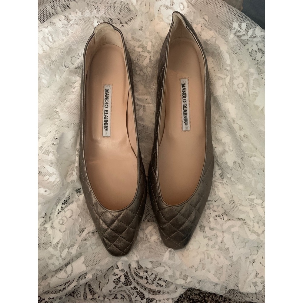 Vintage Manolo Blahnik